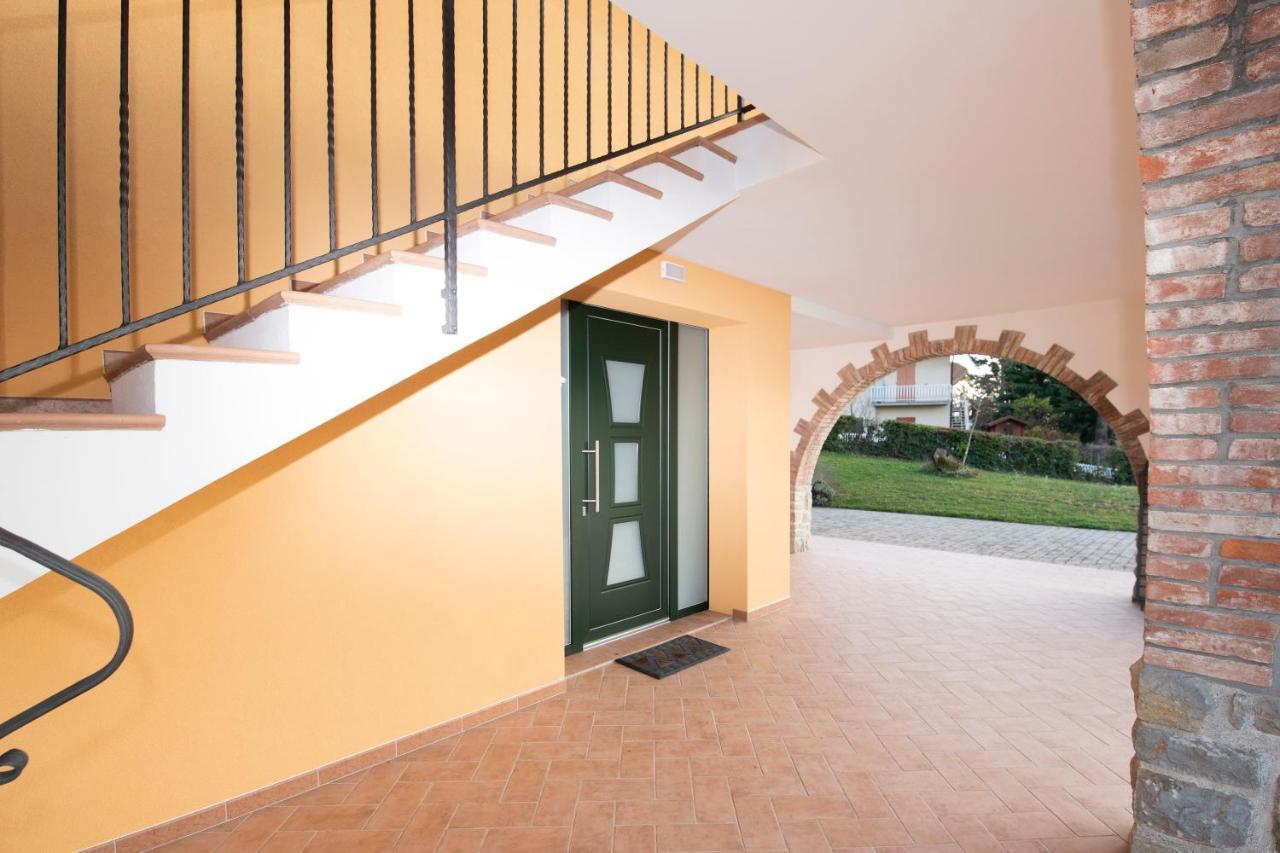 L'Angolo Dell'Artista Castel dʼAiano Exterior foto