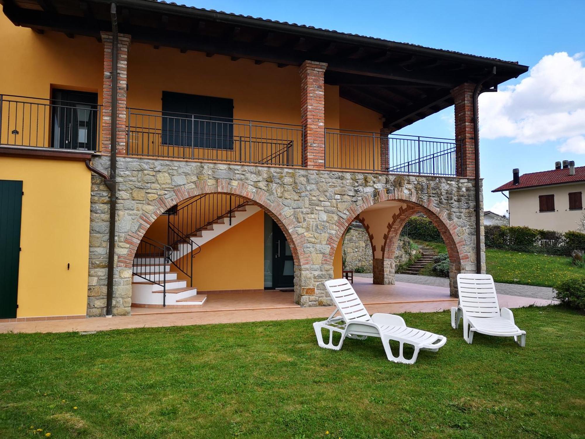L'Angolo Dell'Artista Castel dʼAiano Exterior foto